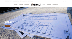 Desktop Screenshot of hbd-clt.com